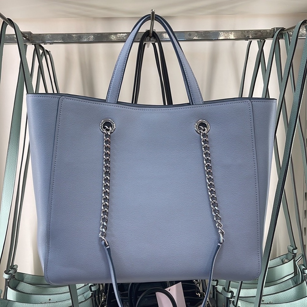Kate Spade Infinite Large Triple Compartment Tote
COLOR:
Brushed Steel